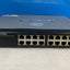 Cisco Linksys SR2016 Ver2.2 16-Port 10/100/1000 Gigabit Ethernet Switch ~