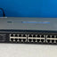 Cisco Linksys SRW224P 24-Port 10/100 Managed 2-Port Gigabit PoE Switch WebView ~