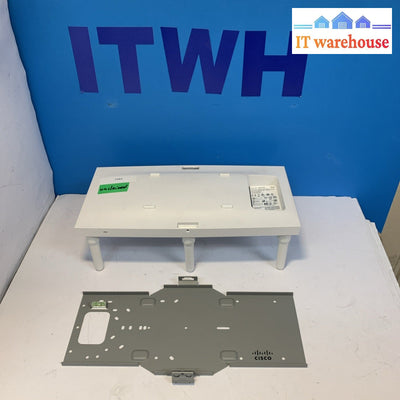 Cisco Meraki MR46E-HW Wi-Fi Access Points with antennas /mounts (Unclaimed)