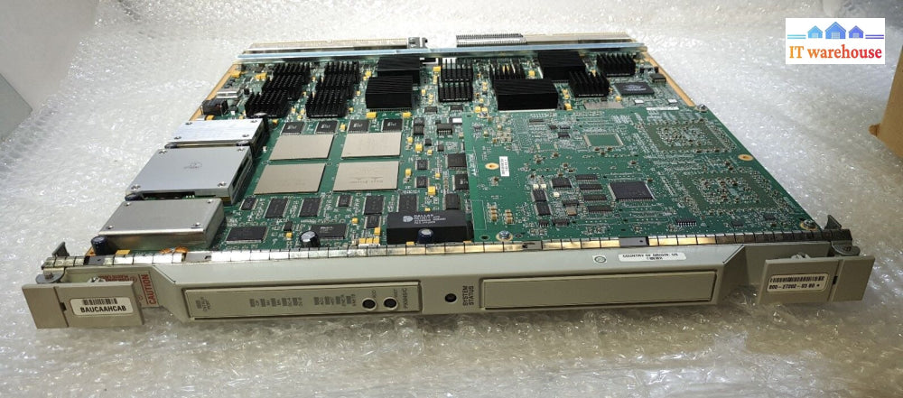 - Cisco Mgx 8800 8880 Series Pxm45/C Processor Switch Module 45 Gbps Av950-02506