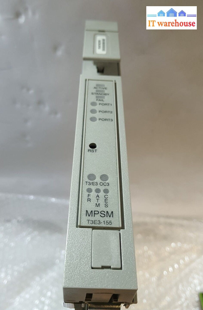 * CISCO MGX 8800 SERIES MPSM-T3E3-155 CARD  800-23005