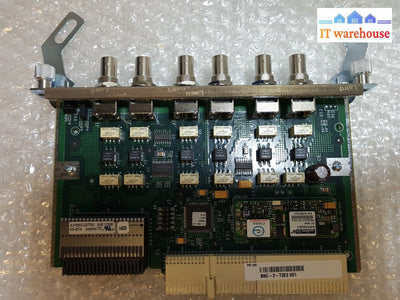 - Cisco Mgx 8800 Series Multi Protocol Card Bnc-3-T3E3 73-8665 28-6350