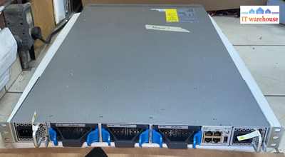 Cisco Nexus 5600 N5K-C5672UP 48xSFP+ 6xQSFP+ Network Switch 68-5125-02