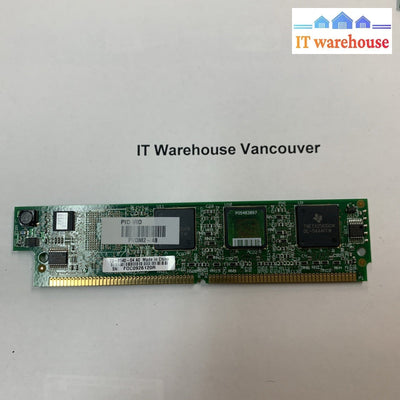 Cisco PVDM2-48 48-channel packet fax and voice DSP module 73-8540-04