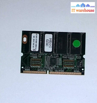 CISCO  RAM CIS-15-5988-01 MEMORY CIS00-20910