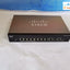 $ Cisco SF302-08P SRW208P-K9 V02 8-Port 10/100 POE Managed Switch *NO AC ADAPTER