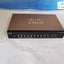 $ Cisco Sf302-08P Srw208P-K9 V02 8-Port 10/100 Poe Managed Switch *No Ac Adapter