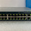 Cisco Small Business Pro ESW-520-24P-K9 24 PoE Ports 10/100 Ethernet Switch ~