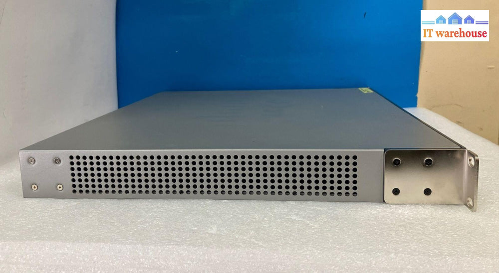 Cisco Small Business Pro Esw-520-24P-K9 24 Poe Ports 10/100 Ethernet Switch ~