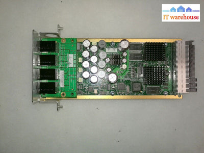 +Cisco Telepresence  CTS-CODEC-PRI-G2 BOARD PARTS 73-11608-05 73-10682-03
