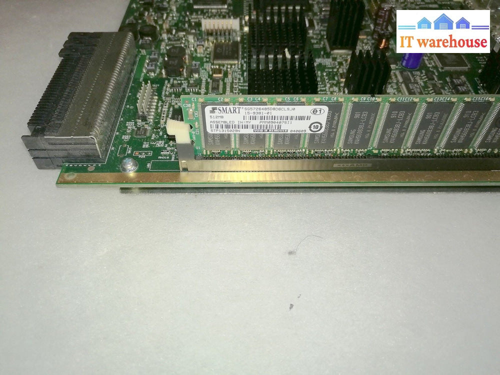 +Cisco Telepresence  CTS-CODEC-PRI-G2 MAINBOARD 800-28311-01 73-10486-09