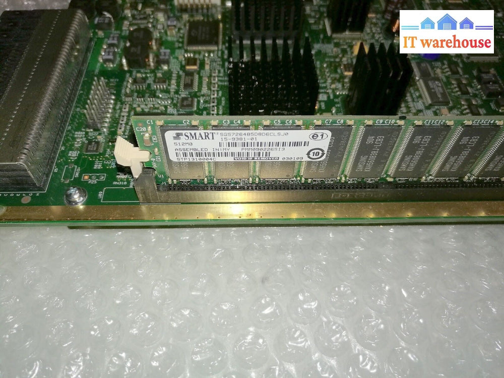 +Cisco Telepresence Secondary CTS-CODEC-SEC MAINBOARD 800-28311-01 73-10486-09