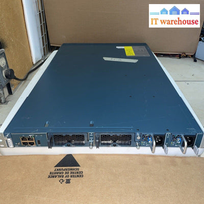 Cisco UCS 6248UP 32-Port SFP+ Fabric Interconnect Switch UCS-FI-6248UP