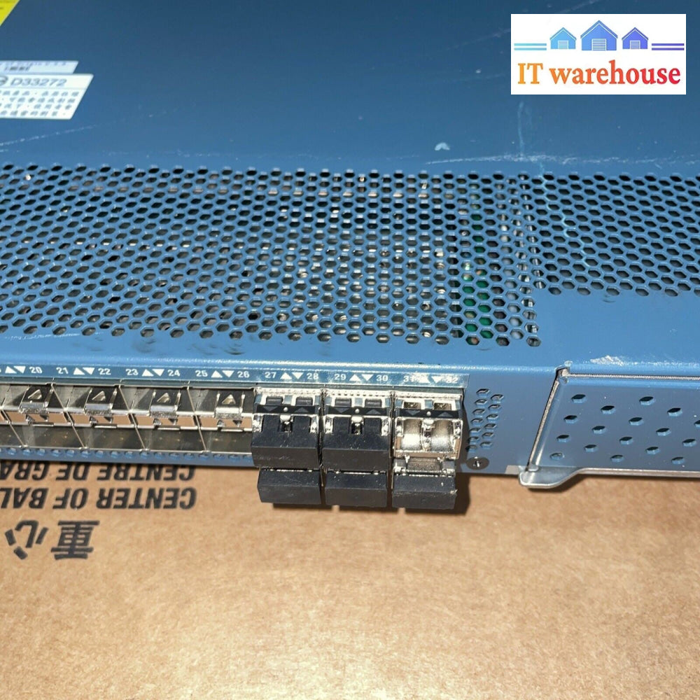 Cisco UCS 6248UP 32-Port SFP+ Fabric Interconnect Switch UCS-FI-6248UP