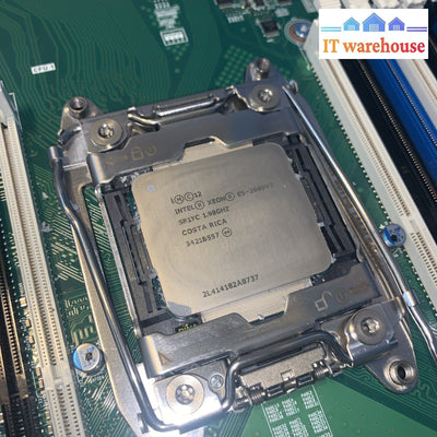 Cisco UCS C220 M4 Dual LGA 2011 DDR4 Server Motherboard P/N: 74-12419-01 w/ CPU