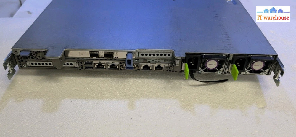 Cisco UCS-C220-M5 1U Server  2x XEON Gold 6130 CPU/8GB RAM/10x 2.5" Bay/2x PSU -