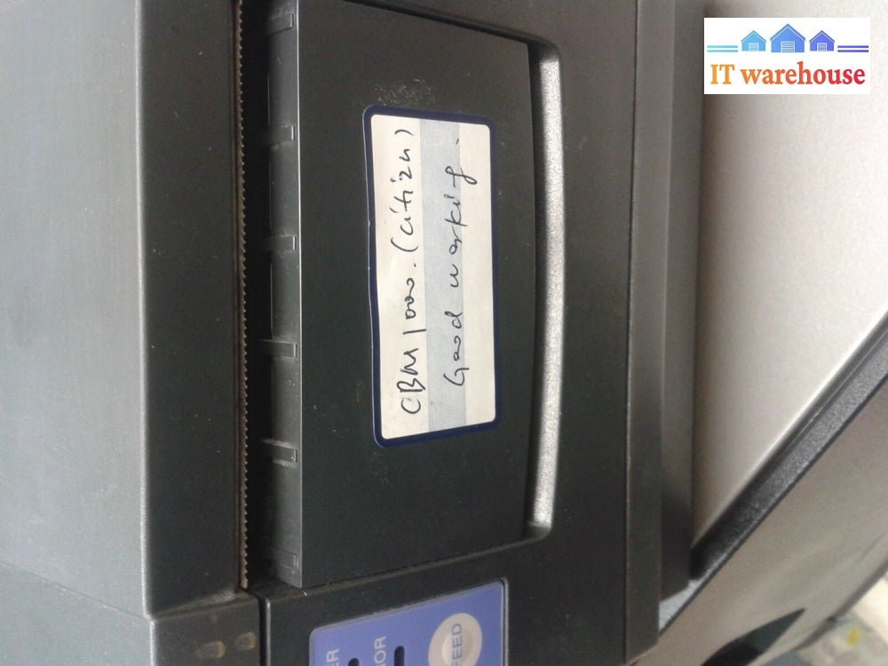 Citizen CBM 1000 Thermal Receipt Printer RS232 Power w/ AC