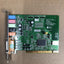 + Cmi8738/Pci-6Ch Av512-A Hsp Pci Sound Midi/Game Card