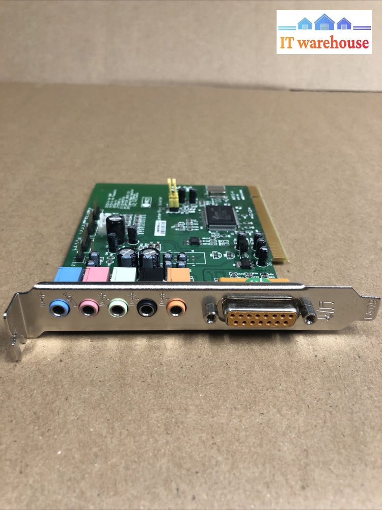 +  CMI8738/PCI-6CH, AV512-A HSP PCI SOUND MIDI/GAME CARD