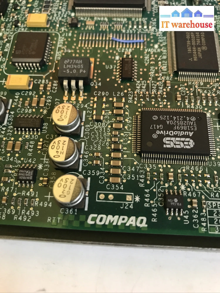 Company DP4000 Desktop Motherboard 296669-001 DG#:006628-000 +CPU SL2HD + 768MB