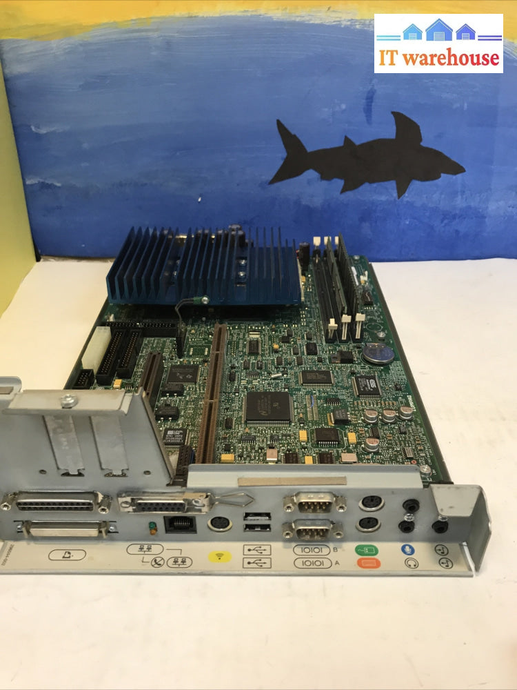 Company DP4000 Desktop Motherboard 296669-001 DG#:006628-000 +CPU SL2HD + 768MB