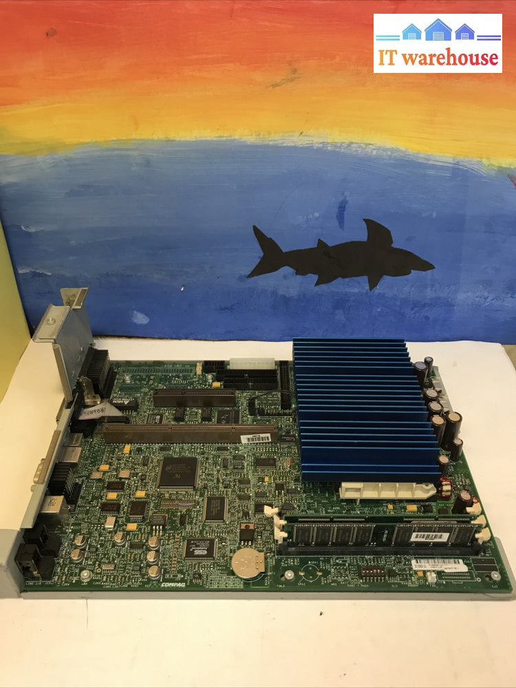 Company DP4000 Desktop Motherboard 296669-001 DG#:006628-000 +CPU SL2HD + 768MB