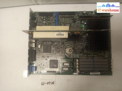 - Compaq 005507-001 005505-013 Deskpro System Board W/ Cpu