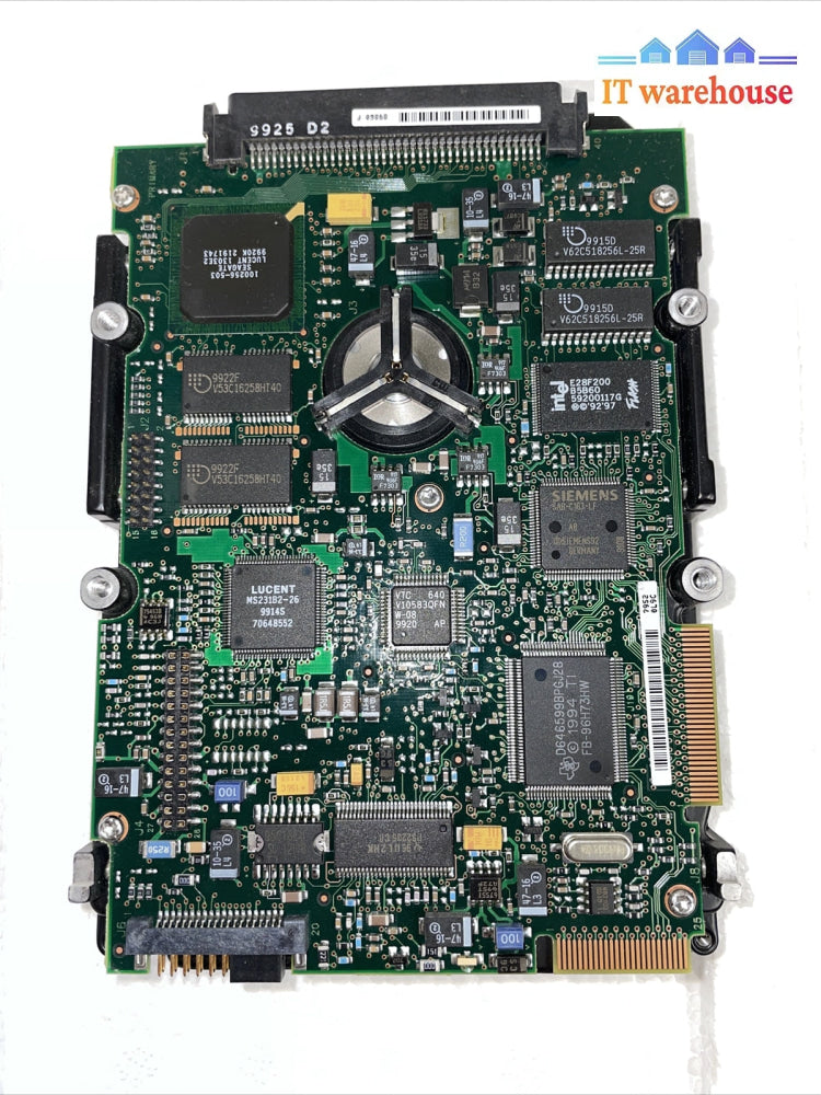 Compaq BB00911CA0 Hard Drive Ultra2 SCSI 9.1GB 7200RPM 104923-001 / 30-55981-03