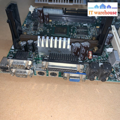 Compaq Deskpro P3 161422-001 Motherboard + I/O + PIII 500MHZ CPU
