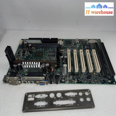 Compaq Deskpro P3 161422-001 Motherboard + I/O shield
