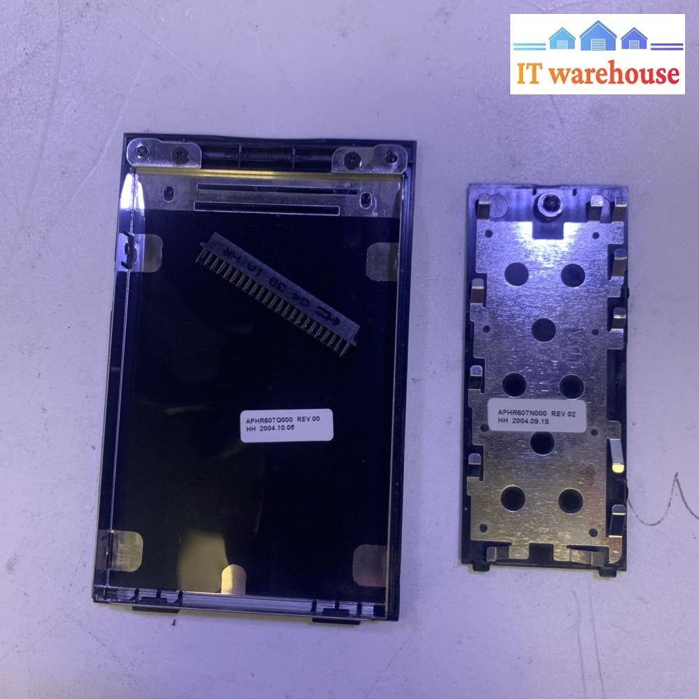 compaq Nx9110 Hard drive  caddy + connector + Ram cover
