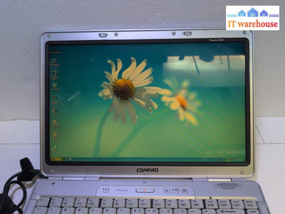 Compaq Predation V2000 14" Laptop Intel T2300 CPU /504MB /120GB /Windows XP  -