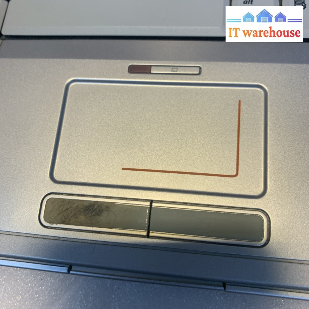Compaq Predation V2000 AMD Septum 3100+ 1.8GHZ 2GB 40GB Windows XP SP3 Laptop