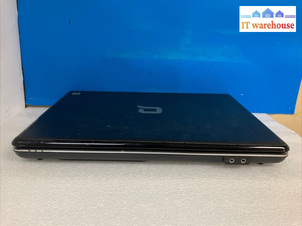 Compaq Presario Cq40 14’ Laptop Core 2 Duo Cpu / 3Gb Ram 500Gb Hdd Win Xp ~