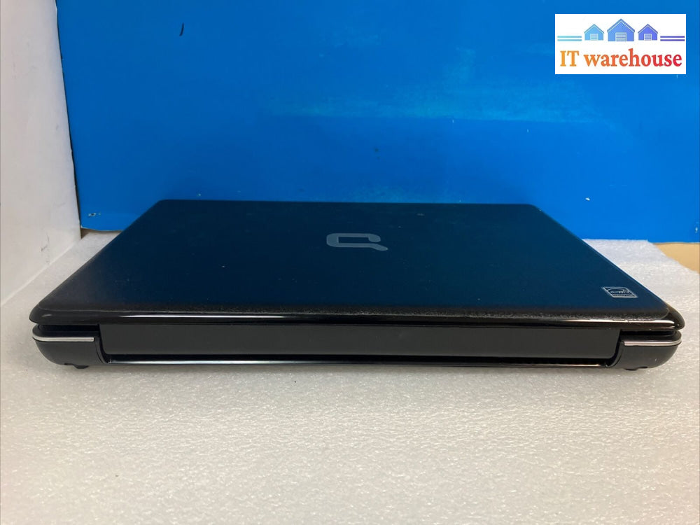 Compaq Presario Cq40 14’ Laptop Core 2 Duo Cpu / 3Gb Ram 500Gb Hdd Win Xp ~