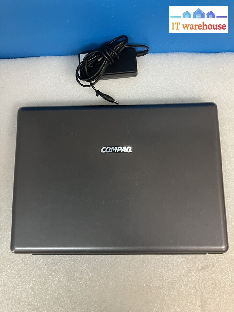 ~ Compaq Presario V6000 15.4" Laptop Celeron M 430 1.73GHz 512MB 100GB HD XP Pro