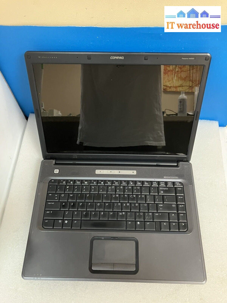 ~ Compaq Presario V6000 15.4" Laptop Celeron M 430 1.73GHz 512MB 100GB HD XP Pro