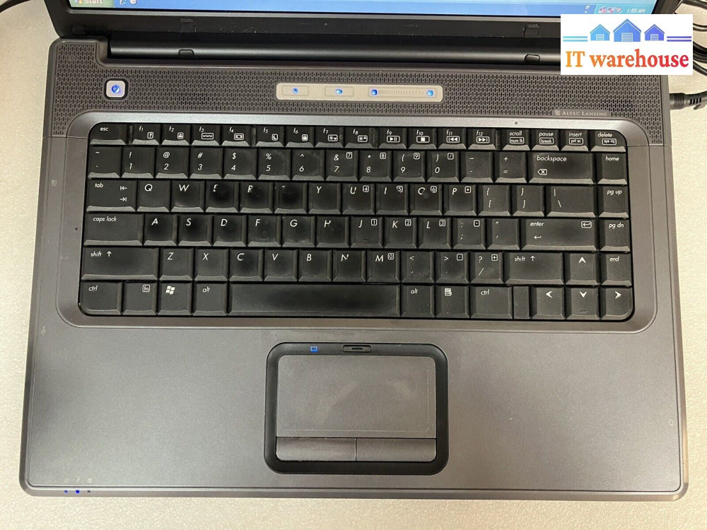 ~ Compaq Presario V6000 15.4" Laptop Celeron M 430 1.73GHz 512MB 100GB HD XP Pro
