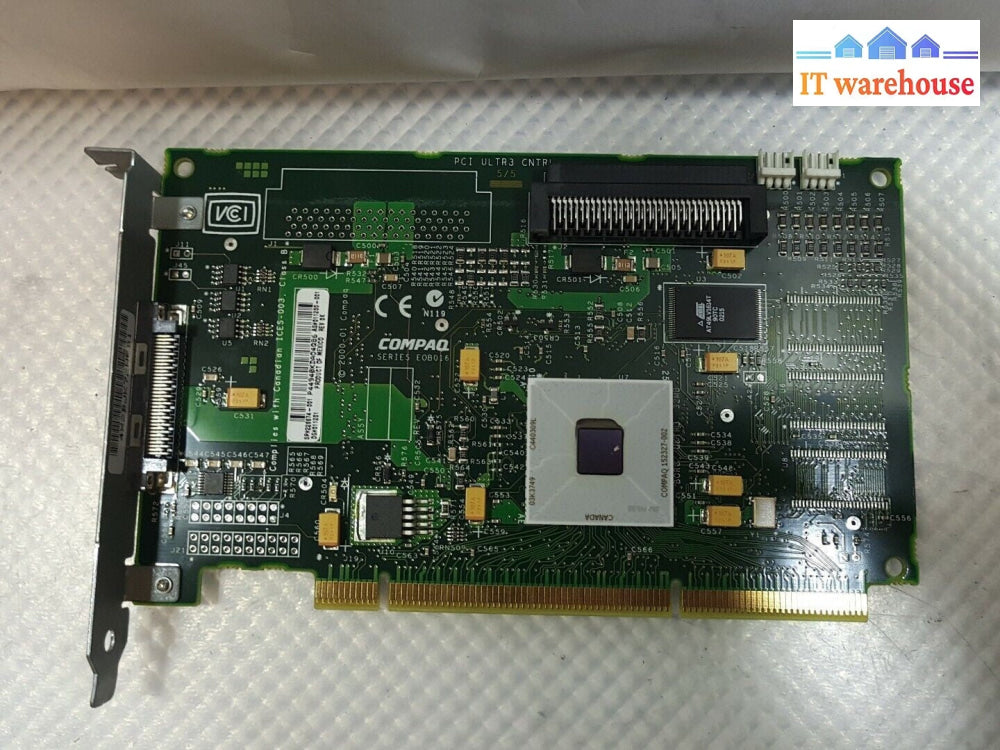 - Compaq Smart Array 532 SCSI Controller Card 226874-001 011200-001  