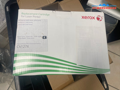Compatible C4127X Black Toner HP LaserJet 4000 4050 BrotheHL-2460 Canon LBP-2460