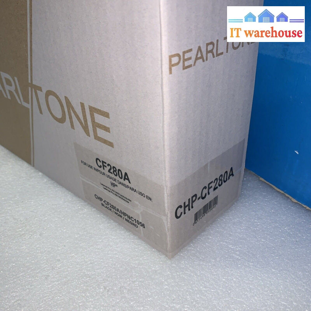 Compatible CF280A Toner Cartridge 80A LaserJet Pro 400 M401DN M401N MFP M425D