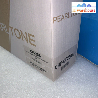 Compatible CF280A Toner Cartridge 80A LaserJet Pro 400 M401DN M401N MFP M425D