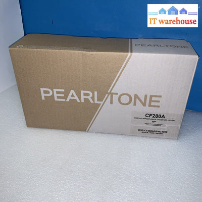Compatible CF280A Toner Cartridge 80A LaserJet Pro 400 M401DN M401N MFP M425D