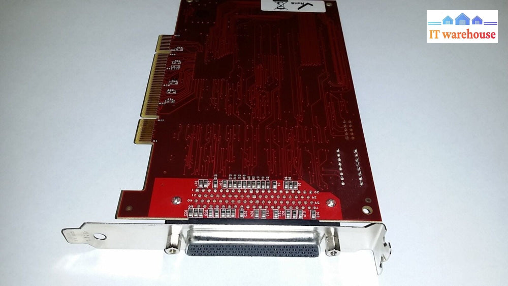 COMTROL 5302210 ROCKETPORT UPCI+ 422 ROHS PCI ADAPTER