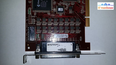 COMTROL 5302210 ROCKETPORT UPCI+ 422 ROHS PCI ADAPTER