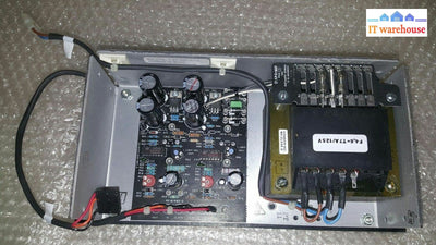 Condor D.C. Power Supply DC 02-31931-0001 / 02- 91113-0001 Rev E