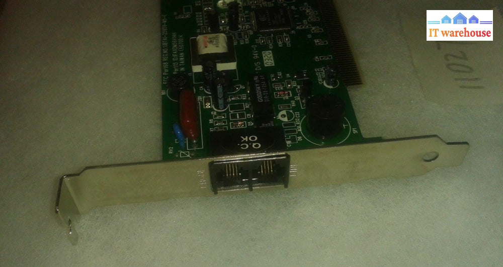 Conexant datos Fax Modem Pci Adaptador 490-25635-04