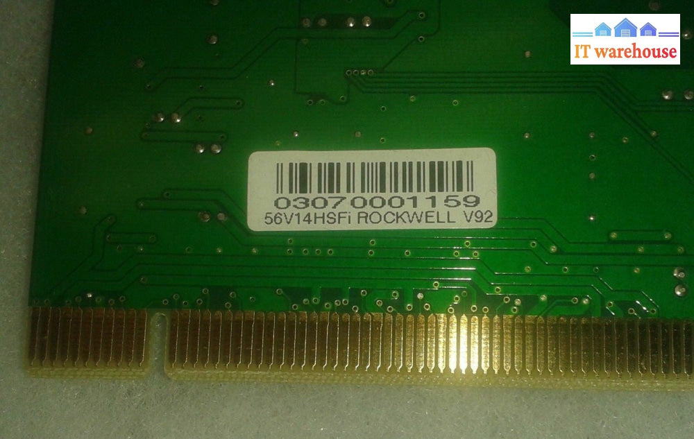 Conexant datos Fax Modem Pci Adaptador 490-25635-04