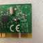 Conexant Rd01-D850 Pci V92 56K Dial-Up Data Fax / Modem Card ~
