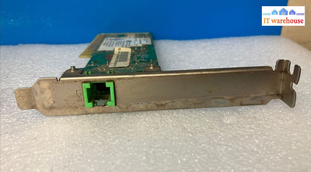 Conexant RD01-D850 PCI V92 56K Dial-Up Data Fax / Modem CARD ~